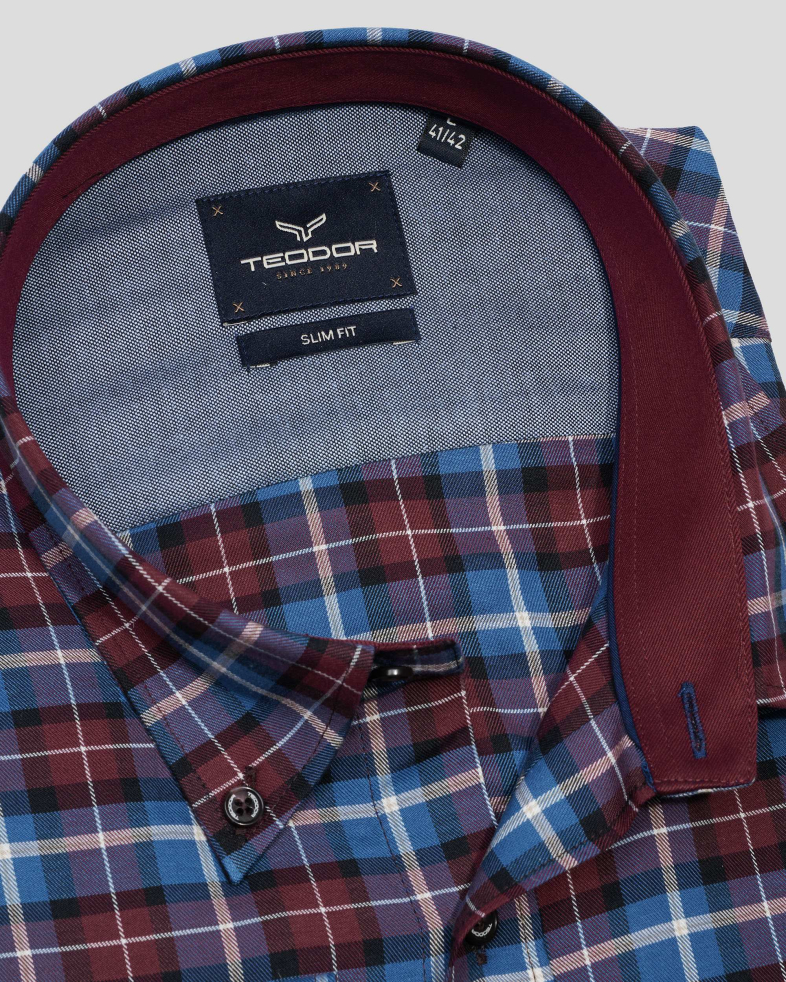 SHIRT SLIM FIT TENCEL 240235045036-1 06