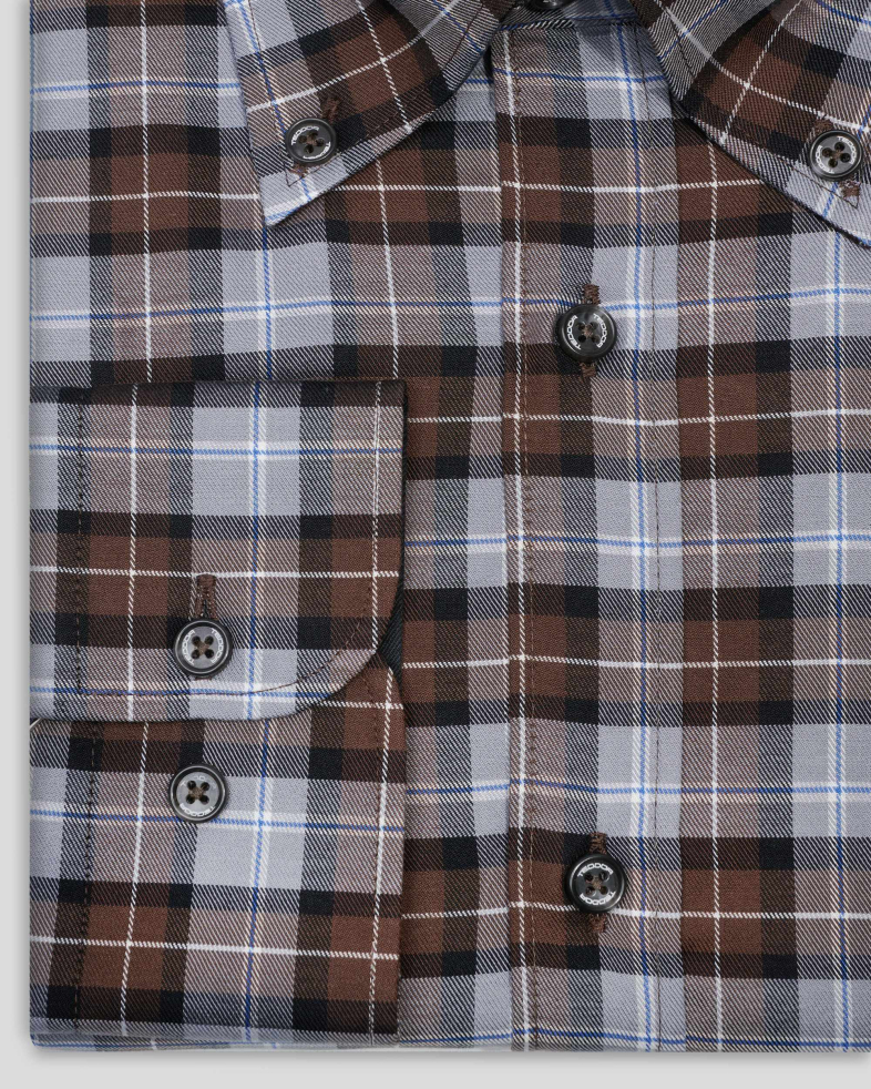 SHIRT SLIM FIT TENCEL 240235045036-2 05
