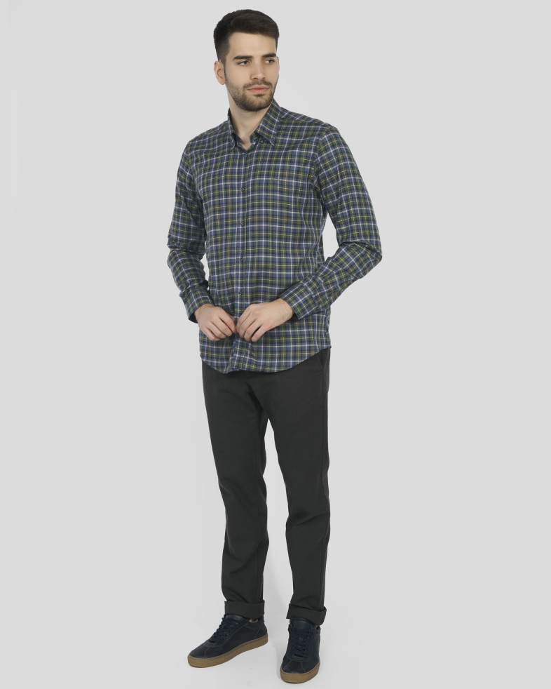 SHIRT SLIM FIT TENCEL 240235045036-3 02