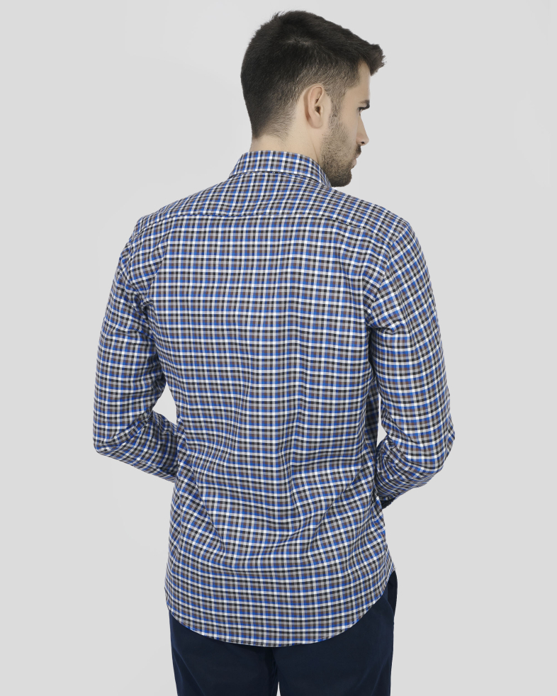 SHIRT REGULAR FIT COTTON 240235045037-1 07
