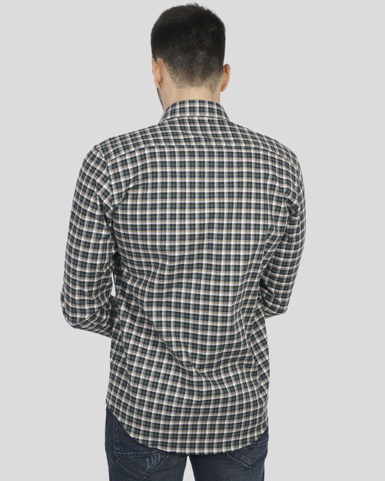 SHIRT REGULAR FIT COTTON 240235045037-2 07