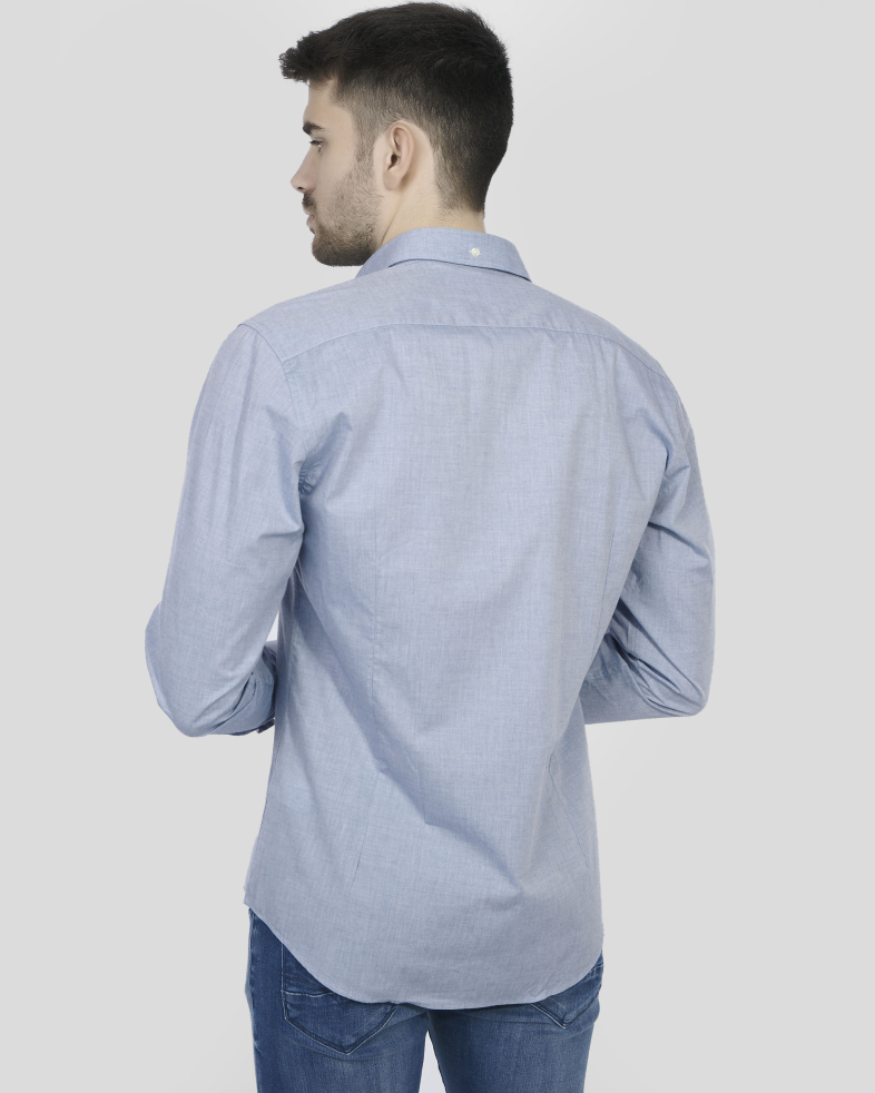 SHIRT SLIM FIT COTTON 240235045038-1 07