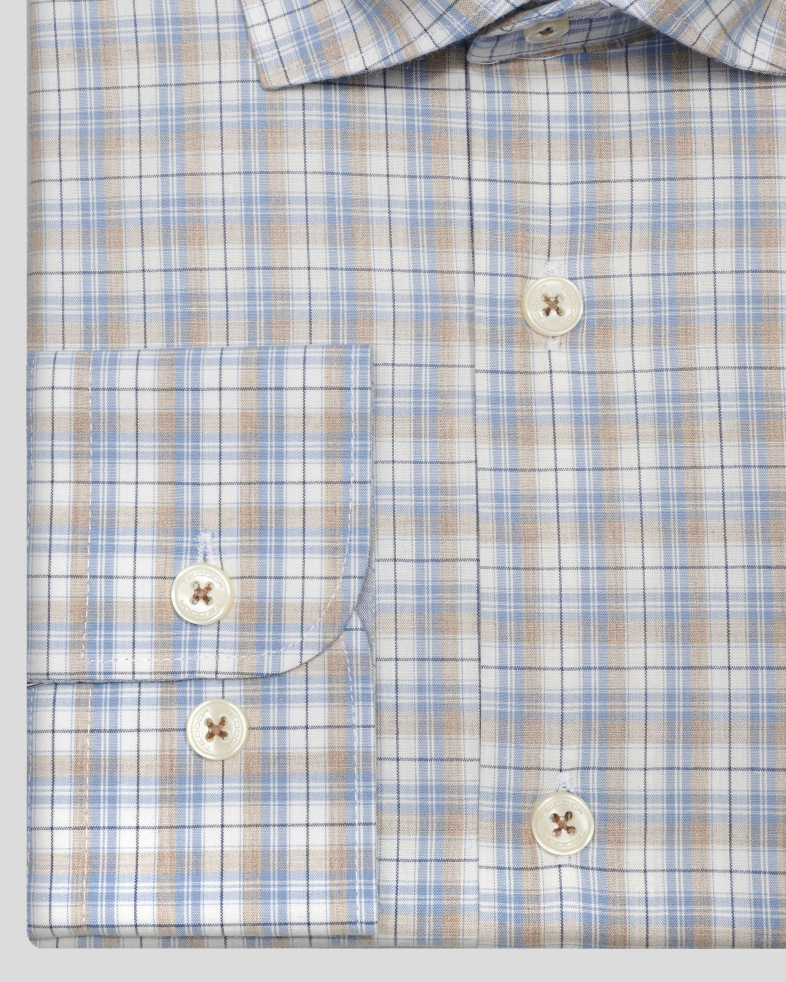 SHIRT SLIM FIT COTTON 240235045039-1 05