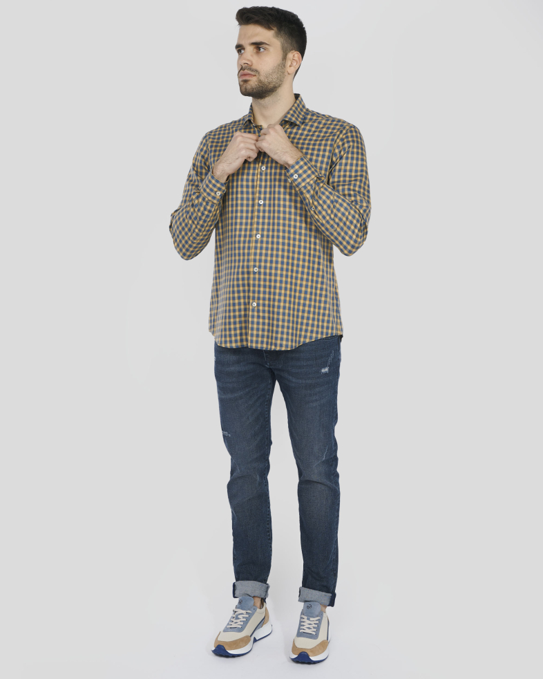 SHIRT SLIM FIT TENCEL 240235045039-3 02