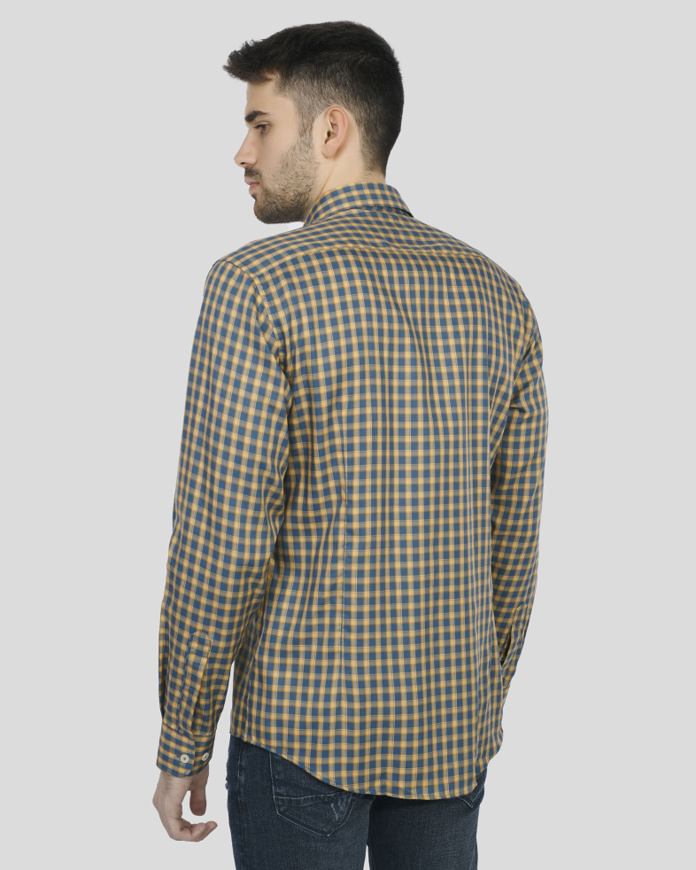 SHIRT SLIM FIT TENCEL 240235045039-3 07