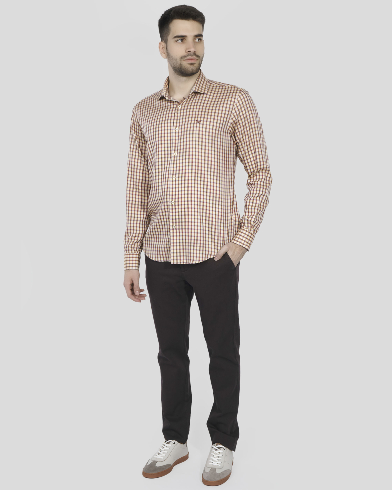 SHIRT SLIM FIT TENCEL 240235045039-4 02