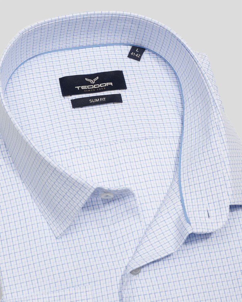 SHIRT SLIM FIT COTTON 240235045041-1 06