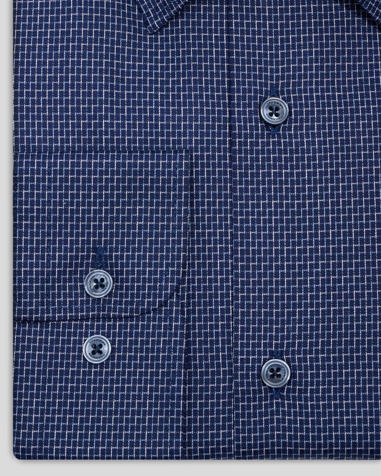 SHIRT SLIM FIT COTTON 240235045041-3 05