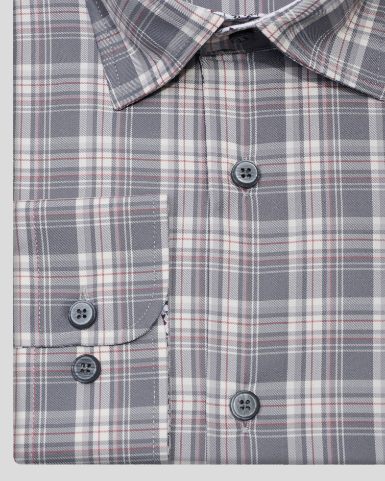 SHIRT SLIM FIT TECHNICAL TEXTILE 240235045044-1 05