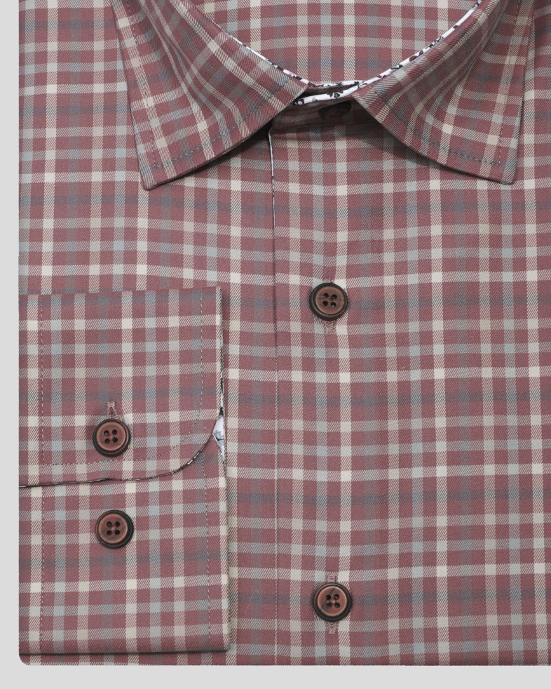 SHIRT SLIM FIT TECHNICAL TEXTILE 240235045044-3 05