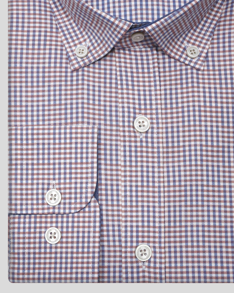 SHIRT SLIM FIT COTTON 250135045046-1 05