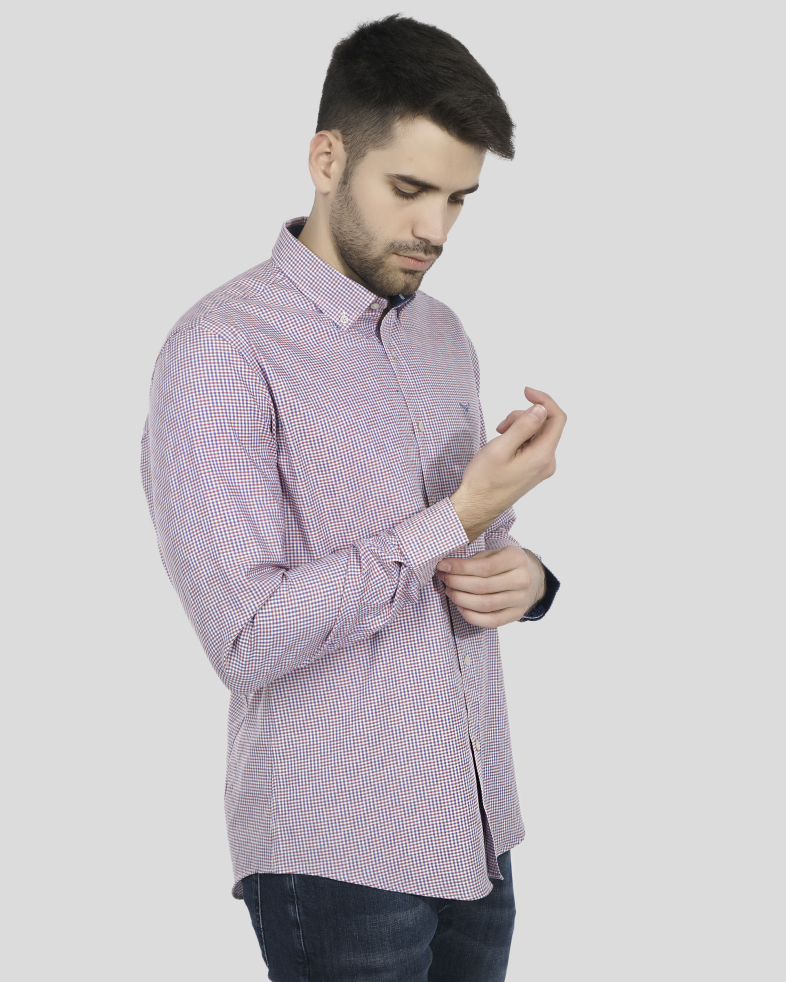 SHIRT SLIM FIT COTTON 250135045046-1 03
