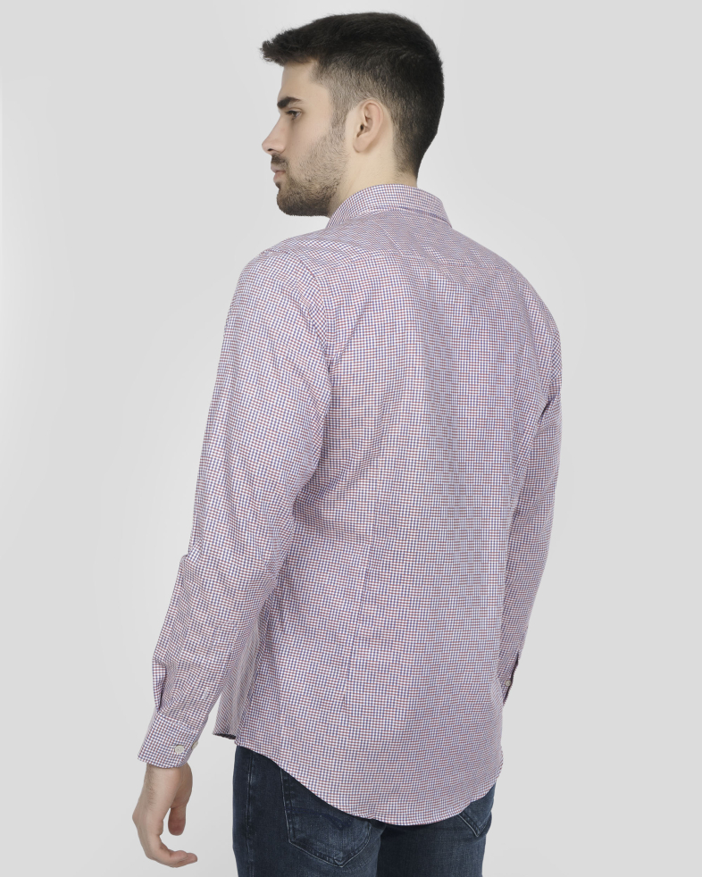 SHIRT SLIM FIT COTTON 250135045046-1 07
