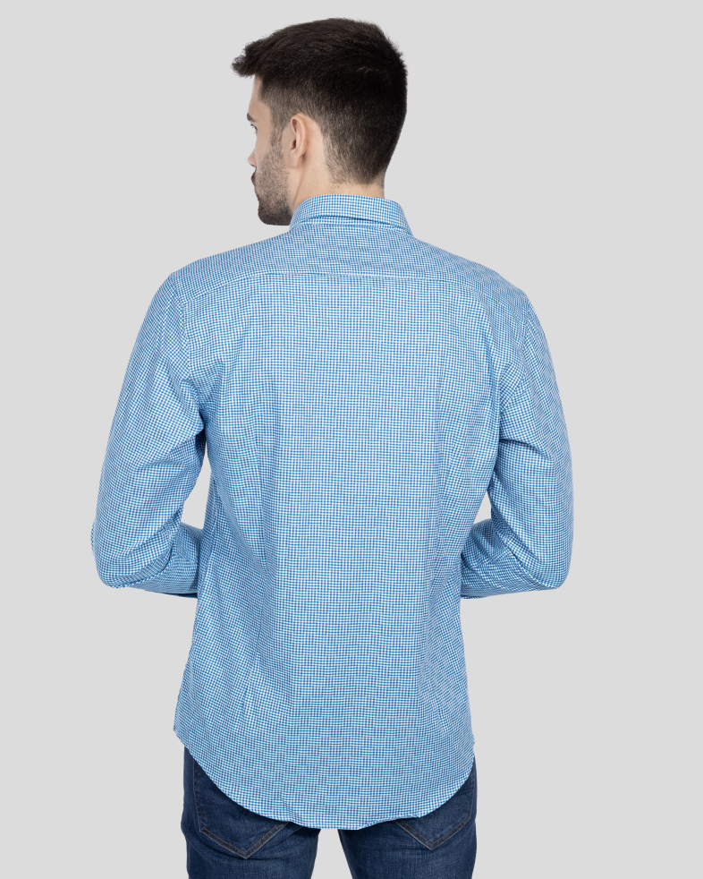 SHIRT SLIM FIT COTTON 250135045046-2 07