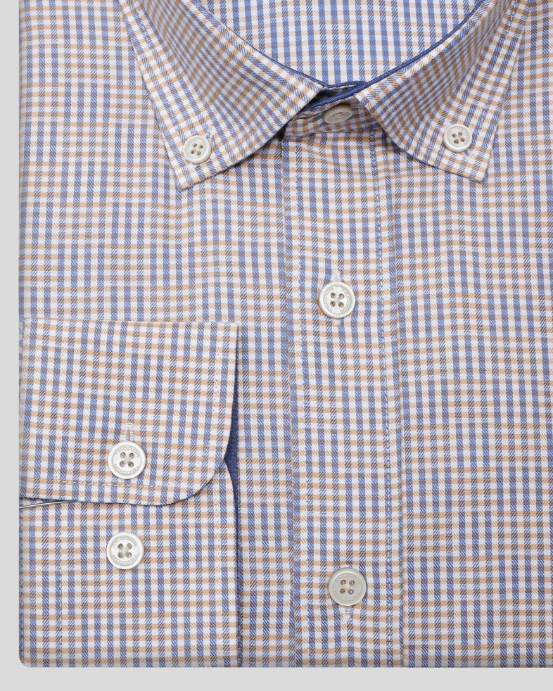 SHIRT SLIM FIT COTTON 250135045046-3 05