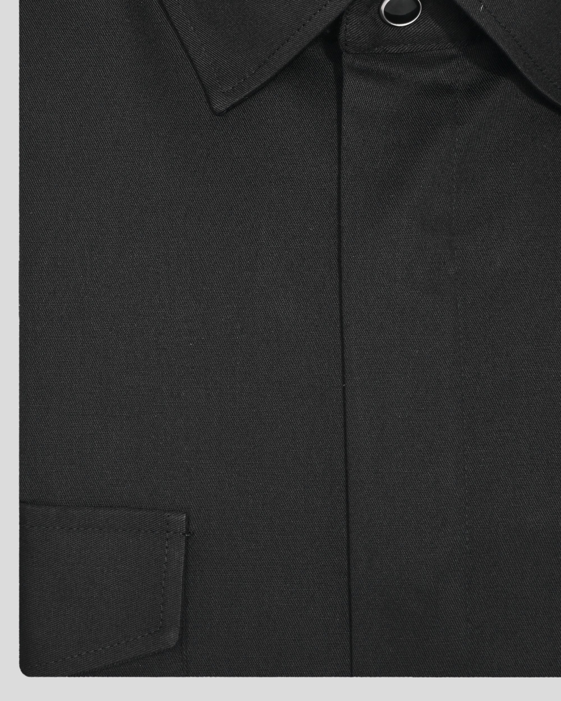 SHIRT SLIM FIT COTTON 240235045048-3 05