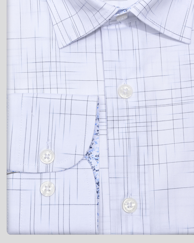 SHIRT SLIM FIT COTTON 240235045049-1 05