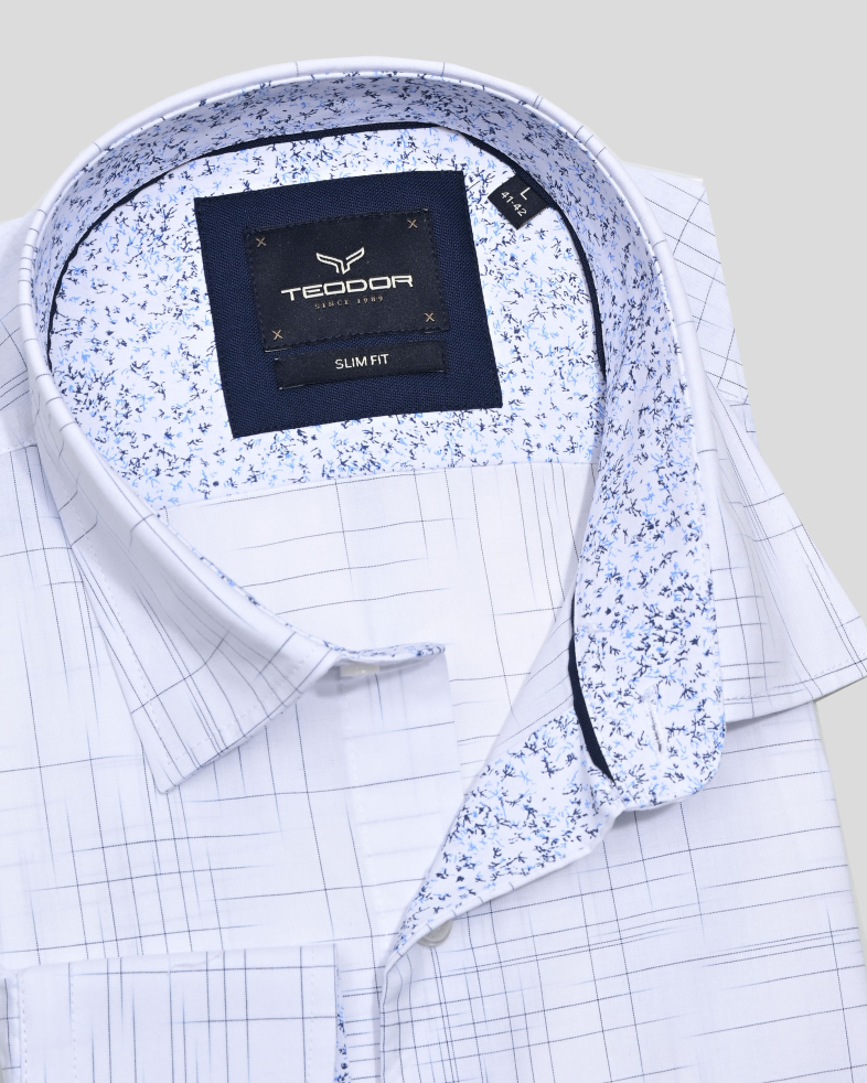 SHIRT SLIM FIT COTTON 240235045049-1 06