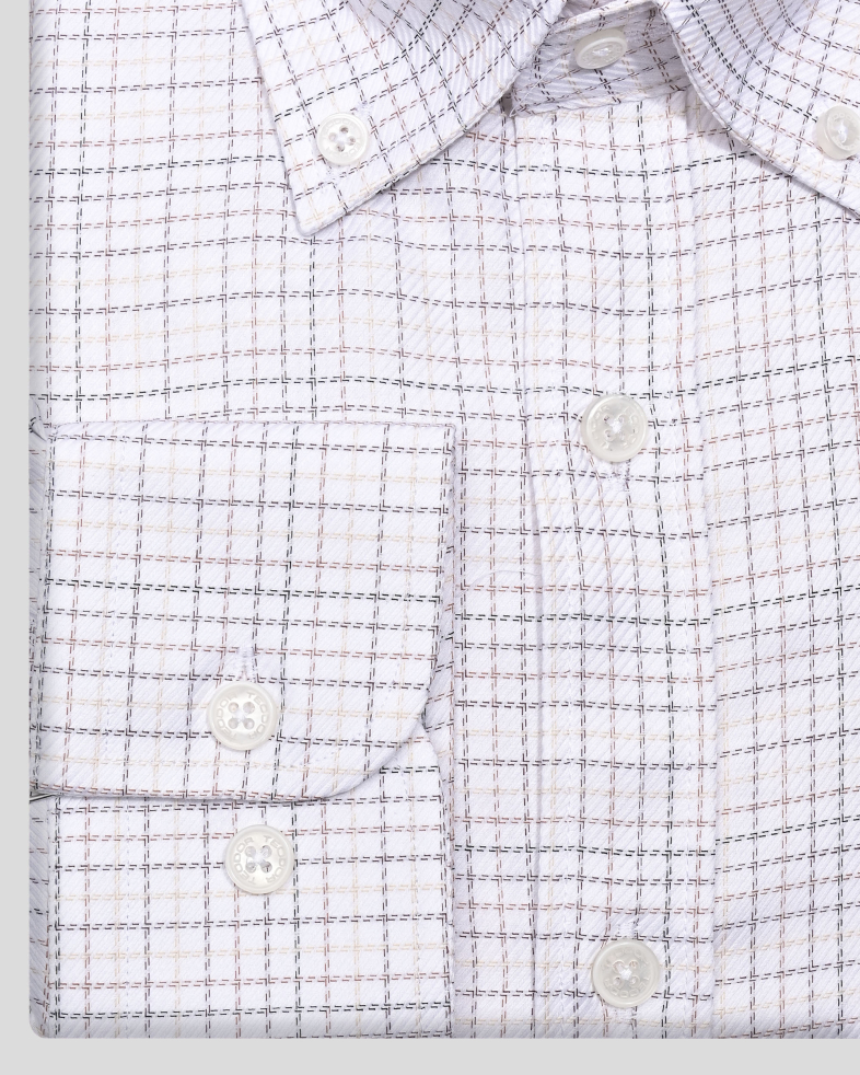 SHIRT REGULAR FIT COTTON 240235045051-1 05
