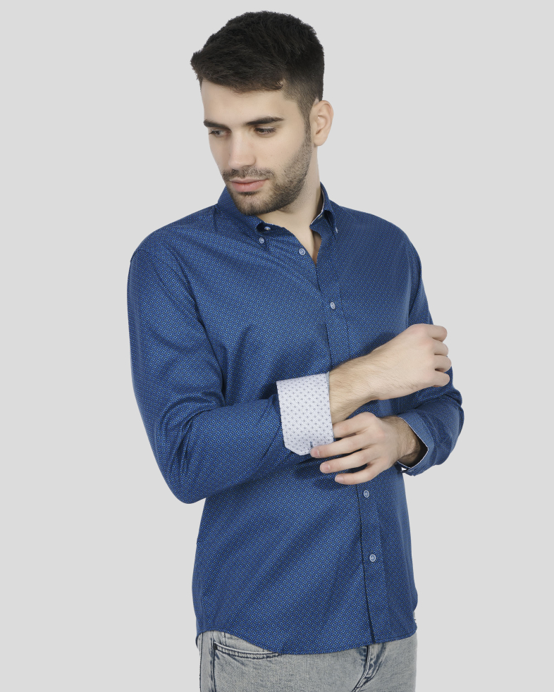 SHIRT REGULAR FIT COTTON 240235045052-2 03