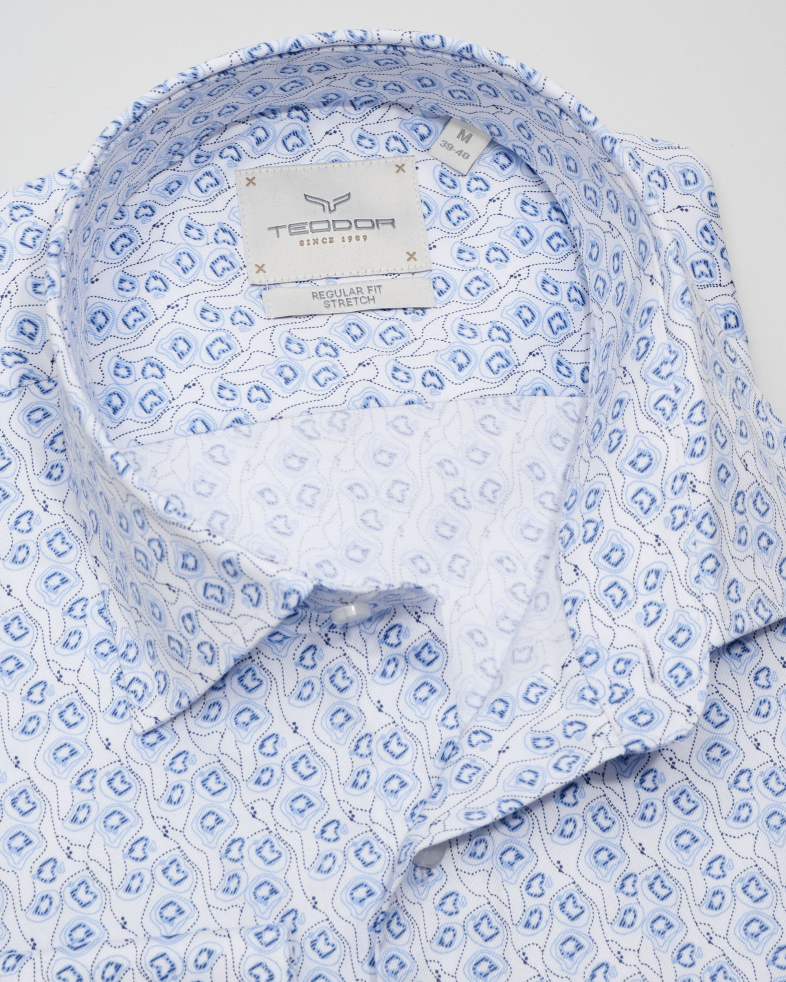 SHIRT REGULAR FIT COTTON 240235045053-1 06