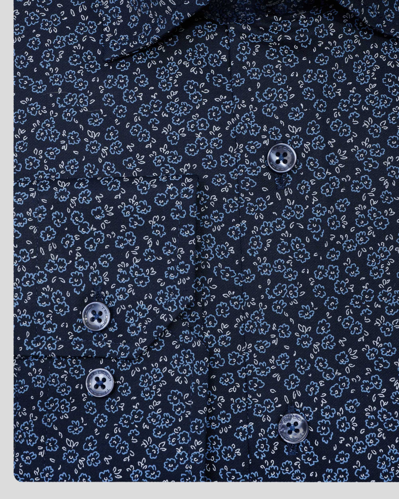 SHIRT REGULAR FIT COTTON 240235045053-2 05