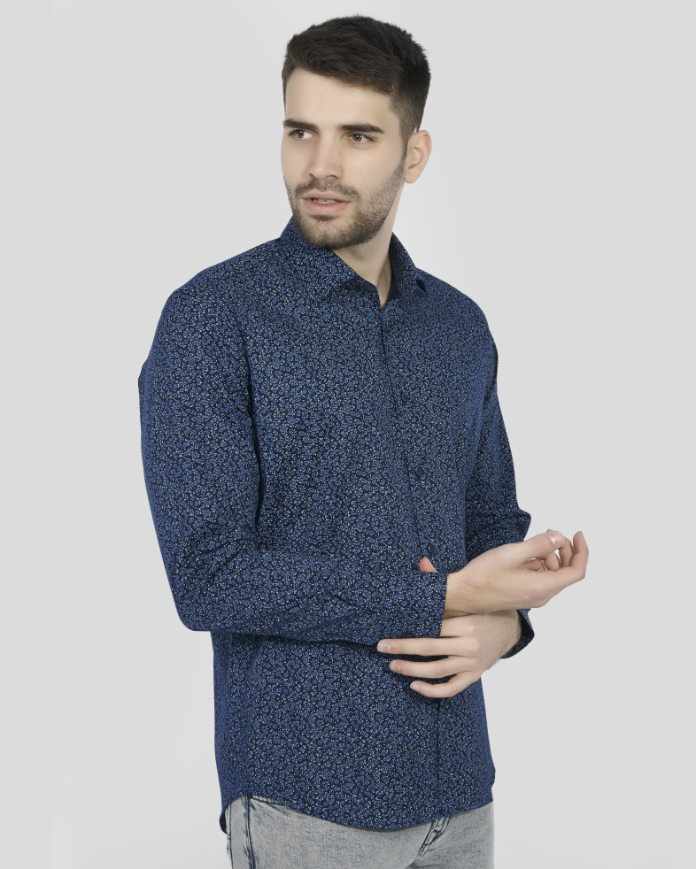 SHIRT REGULAR FIT COTTON 240235045053-2 03