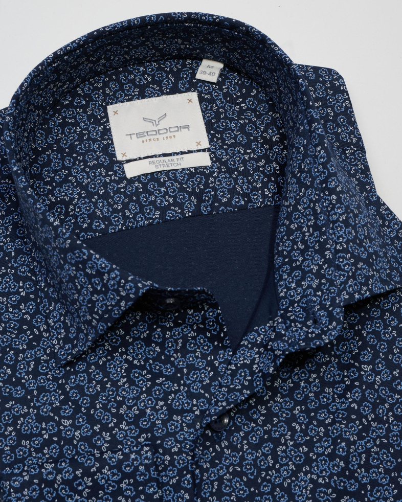 SHIRT REGULAR FIT COTTON 240235045053-2 06