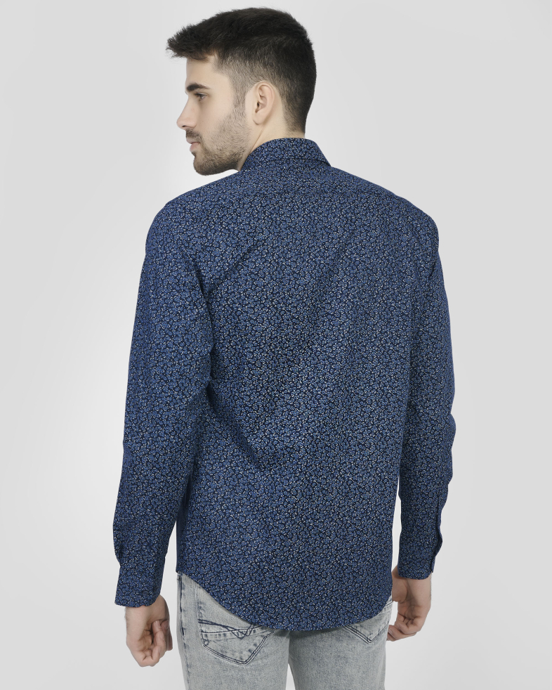 SHIRT REGULAR FIT COTTON 240235045053-2 07