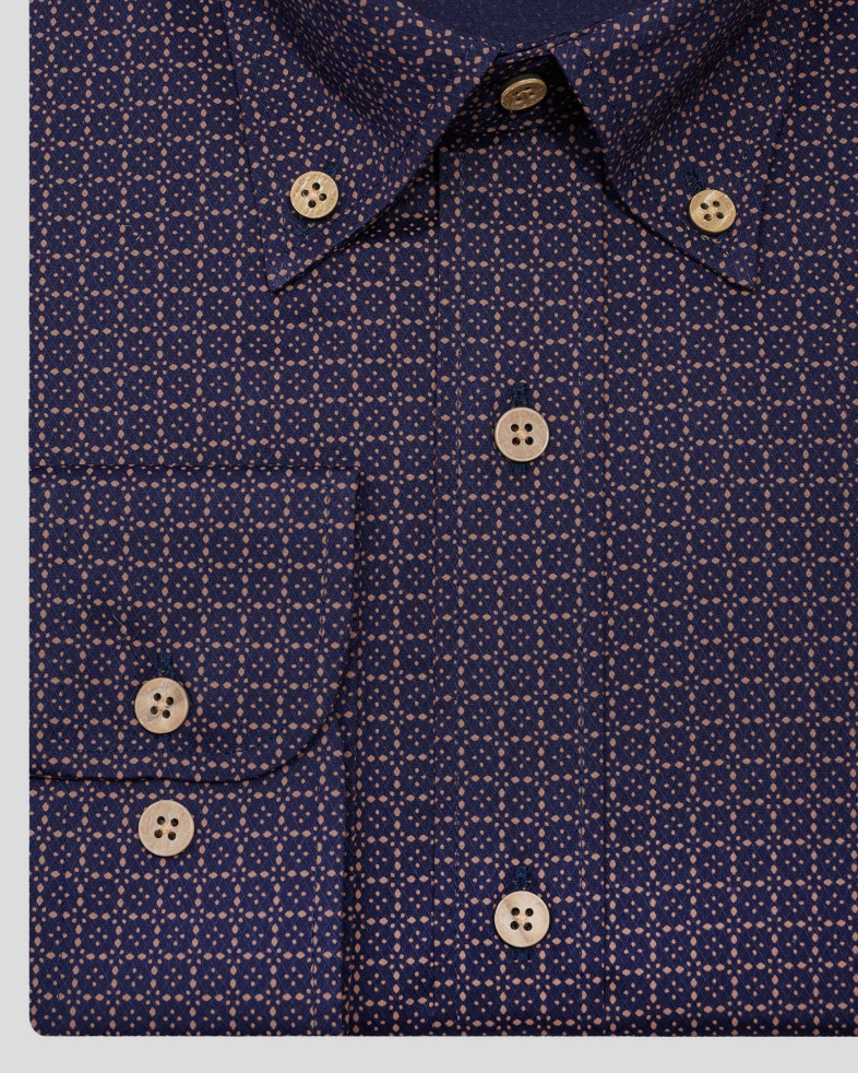 SHIRT REGULAR FIT COTTON 240235045054-1 05