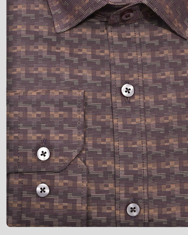 SHIRT SLIM FIT COTTON 240235045056-1 05