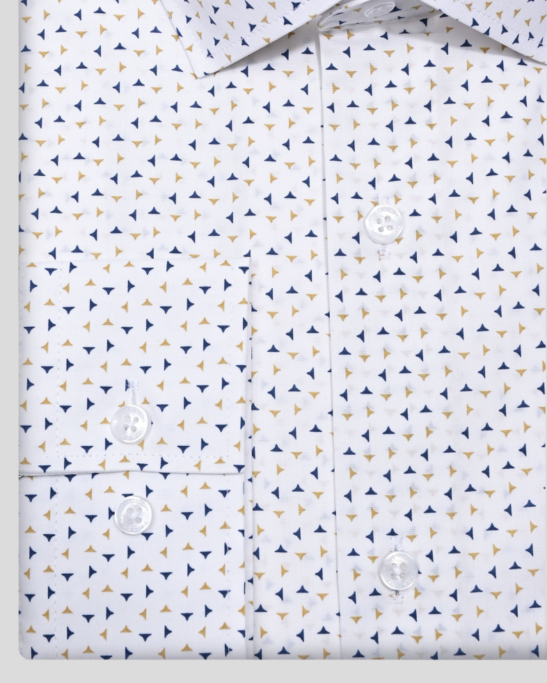 SHIRT SLIM FIT COTTON 240235045057-1 05