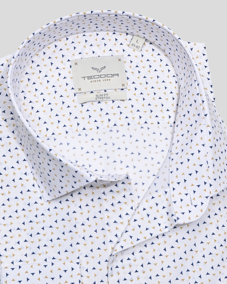SHIRT SLIM FIT COTTON 240235045057-1 06