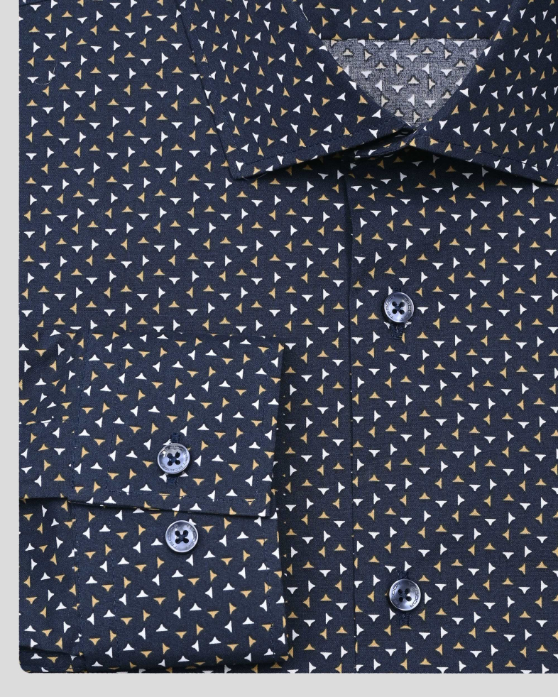 SHIRT SLIM FIT COTTON 240235045057-2 05