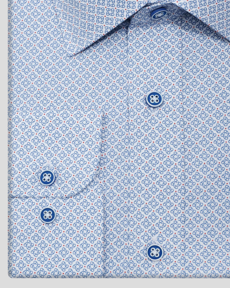 SHIRT SLIM FIT COTTON 240235045059-1 05