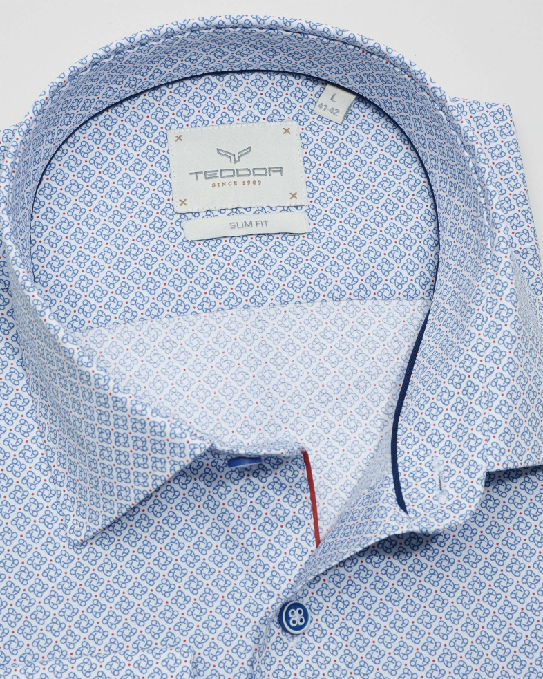 SHIRT SLIM FIT COTTON 240235045059-1 06