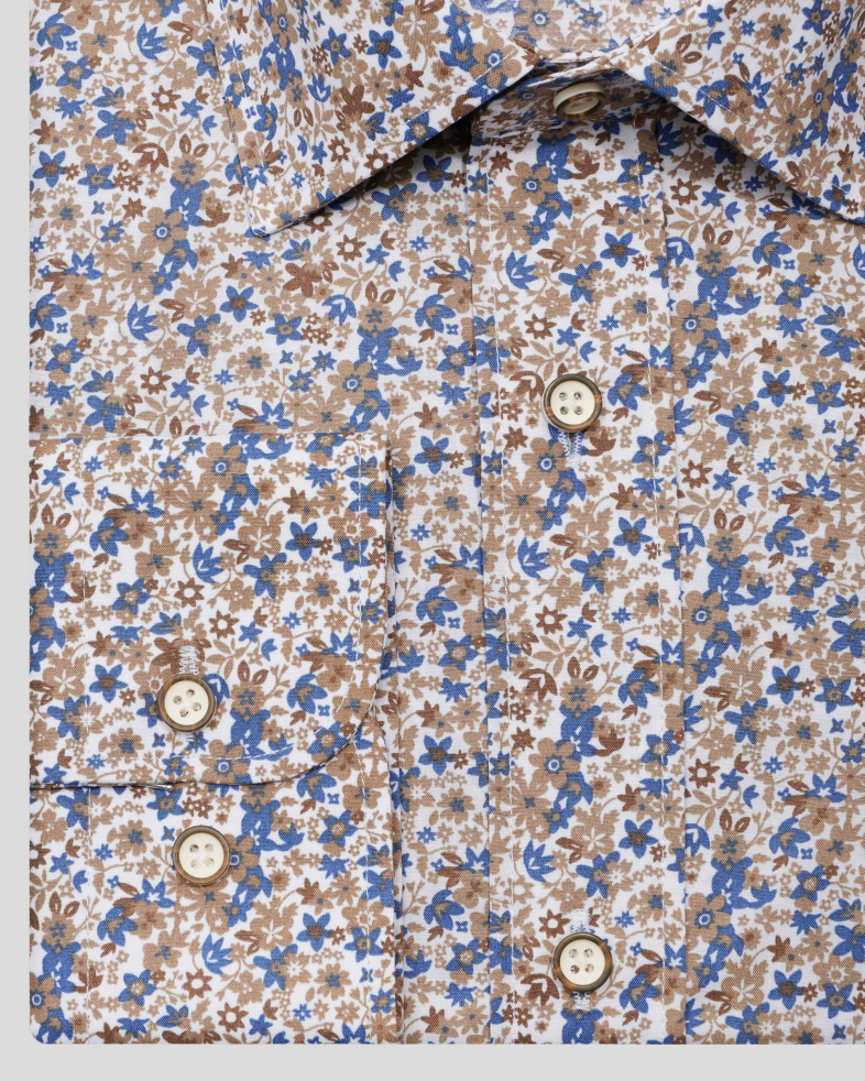 SHIRT SLIM FIT COTTON 240235045059-3 05