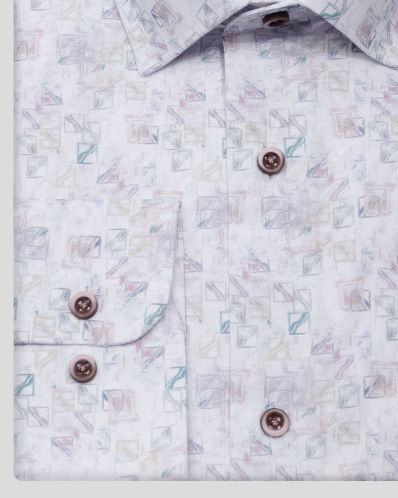 SHIRT SLIM FIT COTTON 240235045060-1 05