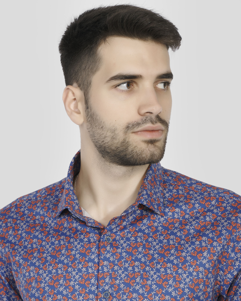 SHIRT SLIM FIT COTTON 240235045060-3 04