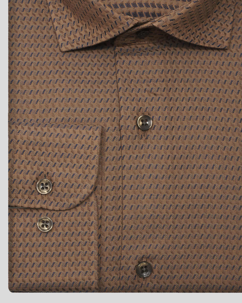 SHIRT SLIM FIT COTTON 240235045061-1 06