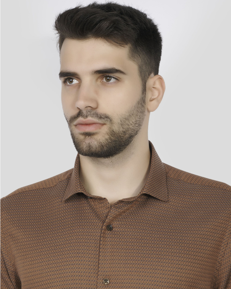 SHIRT SLIM FIT COTTON 240235045061-1 04