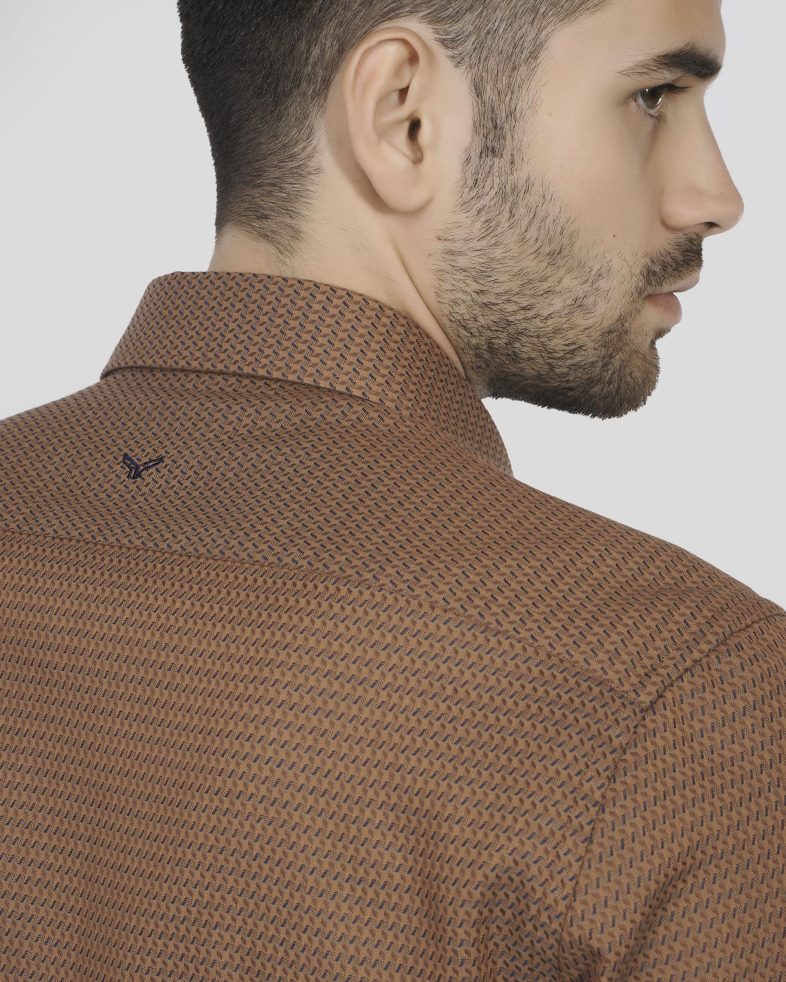 SHIRT SLIM FIT COTTON 240235045061-1 05