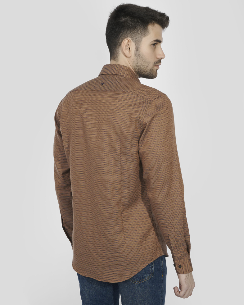SHIRT SLIM FIT COTTON 240235045061-1 08