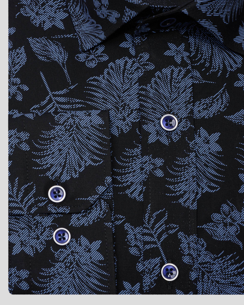 SHIRT SLIM FIT COTTON 240235045062-1 05