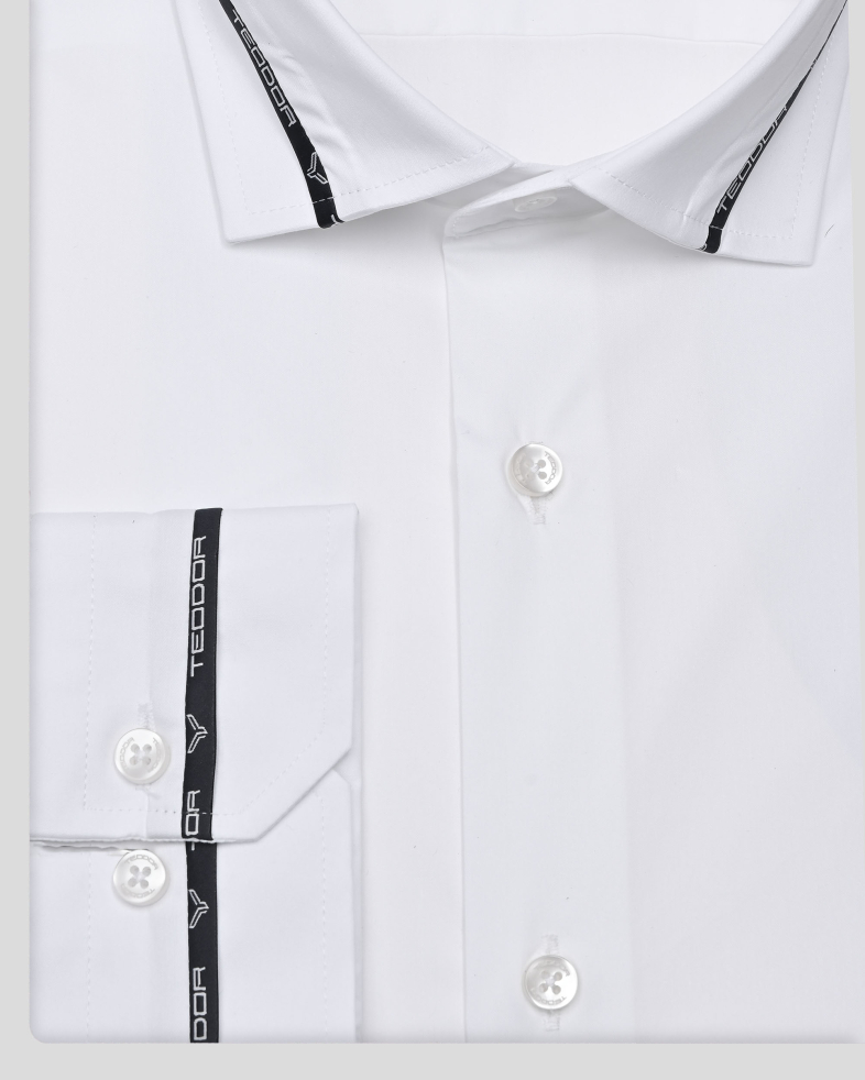 SHIRT SLIM FIT COTTON 250135045066-1 02
