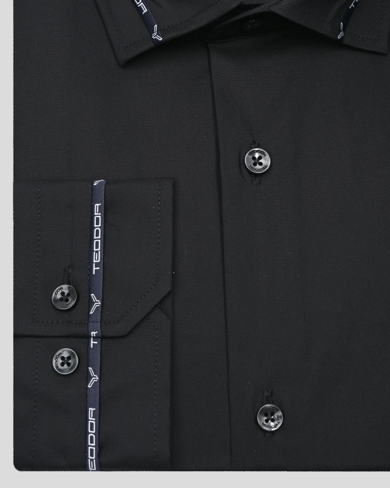 SHIRT SLIM FIT COTTON 250135045066-2 02