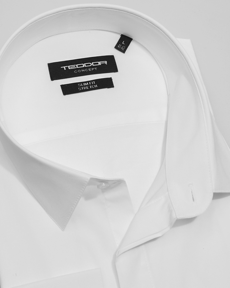 SHIRT SLIM FIT COTTON 250135045067-1 03