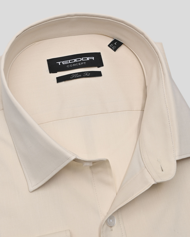 SHIRT SLIM FIT COTTON 250135045068-1 03