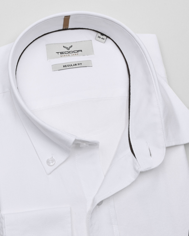 SHIRT REGULAR FIT COTTON 250135045069-1 07