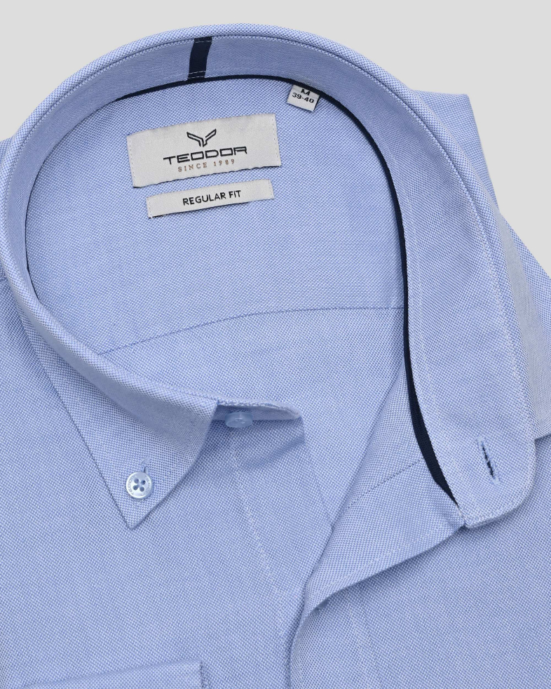 SHIRT REGULAR FIT COTTON 250135045069-2 06